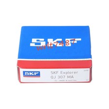 1PC SKF QJ 307 MA four point contact ball bearing