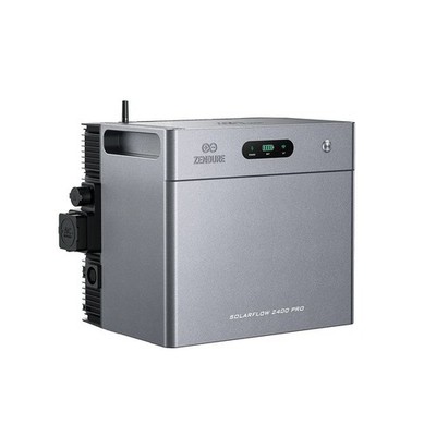 Zendure SolarFlow 2400 Pro AIO Speicherlösung für Balkonkraftwerk 0% MwSt. *NEU*
