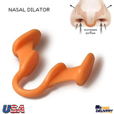 Anti Snore Nose Clips - Nasal Dilator for Snoring Improve Sleep Quality