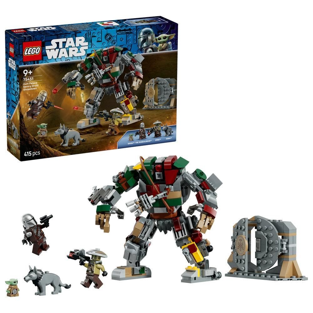 Lego Star Wars™ 75451 Hutt Palace Sentry Droid Showdown - Image 24