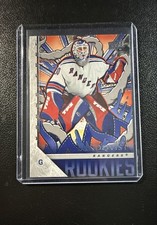 2024-25 Upper Deck Series 1 - Young Guns Renewed Henrik Lundqvist #YGR-11