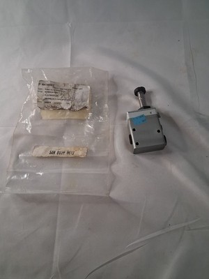 Norgren Herion 8020765 Pneumatic Solenoid Valve - New, Industrial Stock