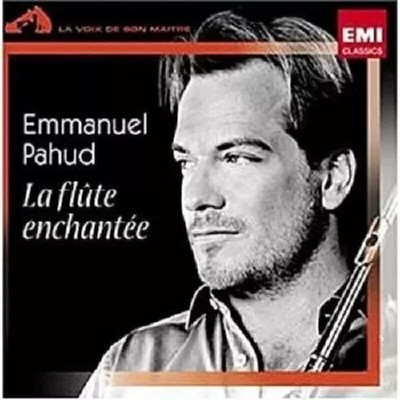 La Flute Enchantee, Emmanuel Pahud