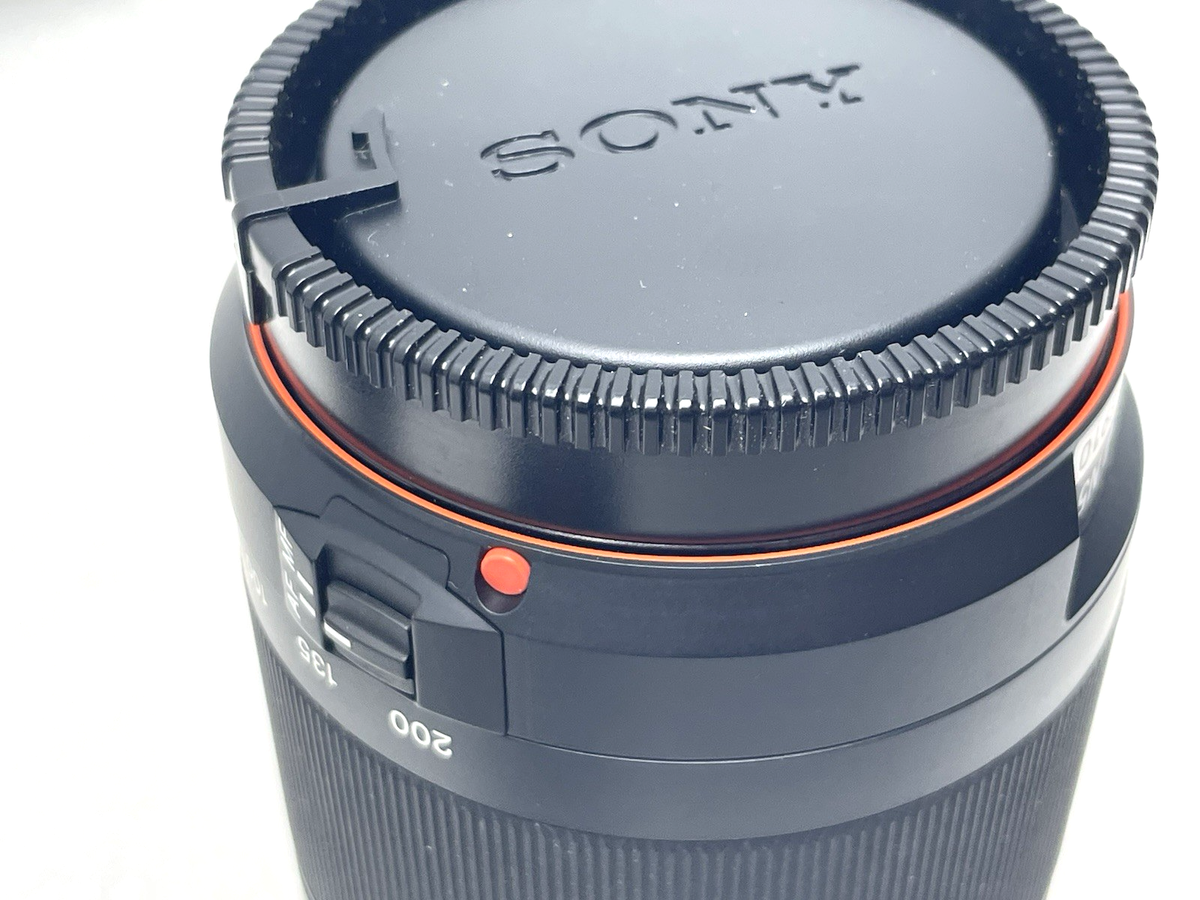 Sony SAL 55200-2 美品 キャップ付き Amazon.com : Sony SAL55200-2 A Mount - APS-C DT 55-200mm F4-5.6