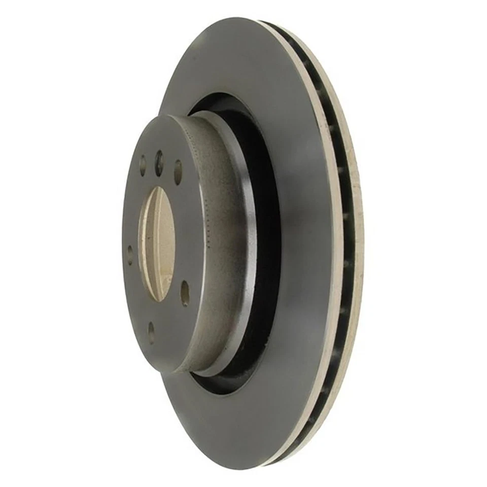 Rotores de freno traseros + pastillas de freno metálicas y herrajes para BMW 328i 1996-1997 Foto 3 de 4