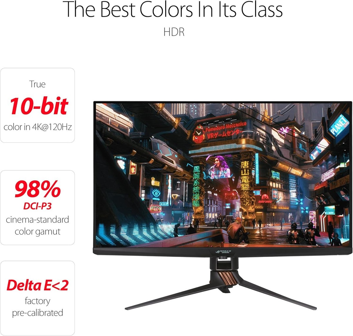 ASUS ROG Swift PG32UQX 32'' LED Gaming Monitor for sale