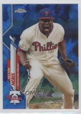 2020 Topps Chrome Sapphire Edition Hector Neris #204 pe8