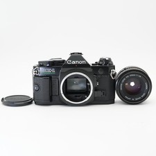 Canon AE-1 PROGRAM Camera with FD 50mm F1.8 Lens, Excellent Condition
