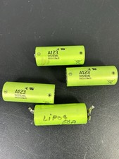 Systems ANR26650 A123 3.2V Iron Phosphate Battery