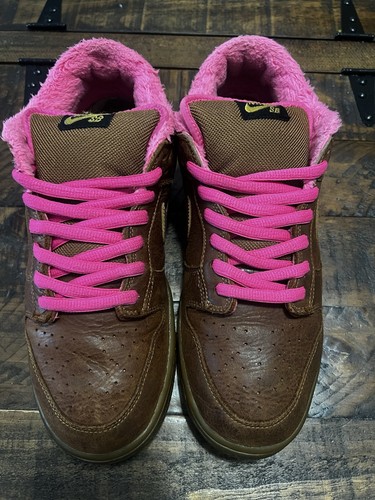 Size 12 - Nike Dunk Premium SB Low Gibson - Picture 4 of 11