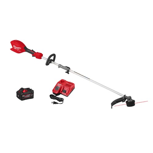 Milwaukee 3016-21STH M18 18V Akku-Trimmer mit Heckenaufsatz - Bild 2 von 12