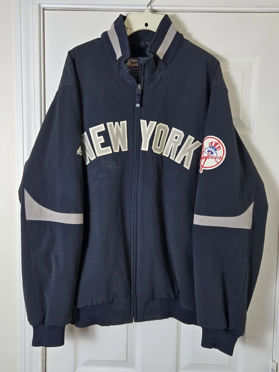 Preços baixos em Majestic New York Yankees jaquetas fãs da MLB | eBay
