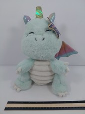 Projecteur LED couleur changeante Dragon 12" fonctionnel FAO Schwarz Star Brights neuf avec étiquette