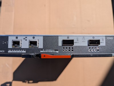 NETAPP 0948580-05 111-00569+A0 IOM3 3G SAS CONTROLLER MODULE FOR DS2246 DS4243