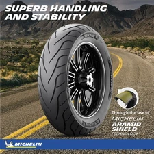 Michelin Commander II Rear Motorcycle Tire 180/65B-16 (81H)
