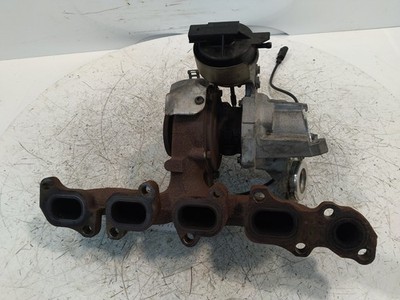 Turbocharger for 2019 Seat VW Alhambra Sharan 2.0 TDI DLTA DLT 150HP