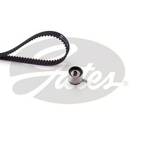 Gates K015434XS Zahnriemensatz FüR Chevrolet, Daewoo, Fso, Uz-Daewoo
