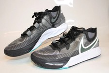 NIB Nike Kyrie 8 GO GS Low Orca DQ8076-001 Black White Menta Youth 6.5 Kids