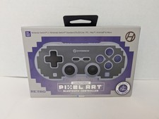 Hyperkin Pixel Art Grey Wireless Bluetooth Co...