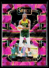 2024 Panini Select WNBA Ezi Magbegor Pink Ice 42