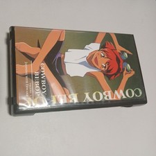 Cowboy Bebop - Vol. 5: Jamming With Edward VHS, 1999, Subtitled 