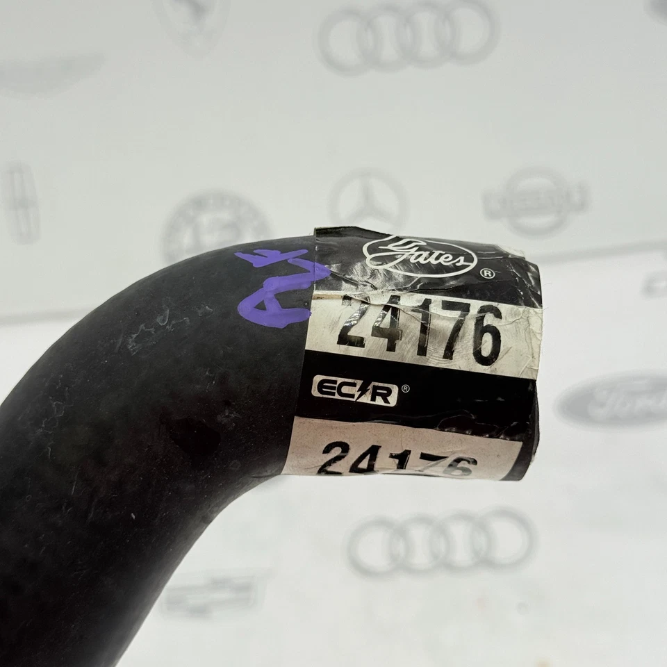 Dodge Chrysler Gates 2011-2020 radiador refrigerante manguera refrigerante moldeada manguera 24176 Foto 4 de 4
