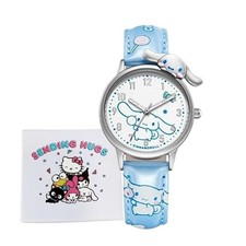Sanrio Cinnamon Roll Lwatch with a cute design Japan