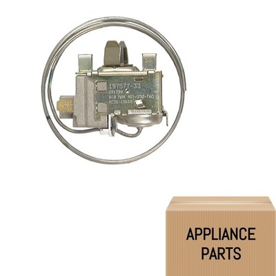 097074-A OEM For Gibson Refrigerator Cold Control Thermostat Temperature A4