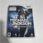 New ListingMichael Jackson: The Experience Nintendo Wii E10+ Manual