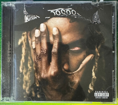 Fetty Wap   Fetty Wap Audio Music CD Hip-Hop, Trap RGF Productions   552469-2