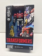 Transformers ONE Studio Series 2026 ORION PAX 5