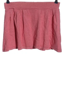 H&M Jupe évasée Dames Jupe T EU 38 rouge-blanc style décontracté - Photo 1/4