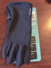 Head Womens Sensatec Touchscreen Running Gloves Size L Large Black
