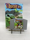 THQ Quest 64 Nintendo 64 Role Playing Game Cartridge Manual Included NTSC-U/C