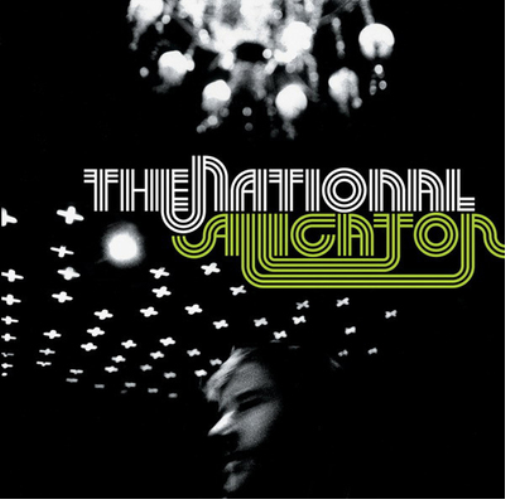 The National Alligator (Vinyl LP) 12" Album