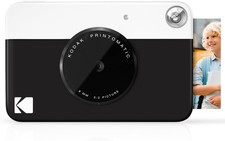 KODAK Printomatic Full-Color Instant Print Digital Camera, Zink 2x3" (5.1x7.5 cm