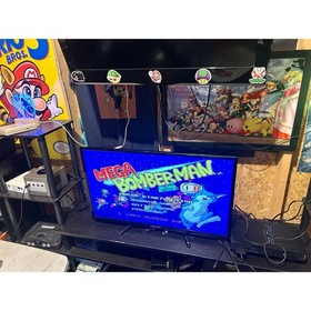 Sega Genesis model 3 w/ two controllers🔥Works Great!