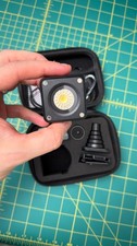 Ulanzi Cute Lite Mini LED Video Light Recharg...