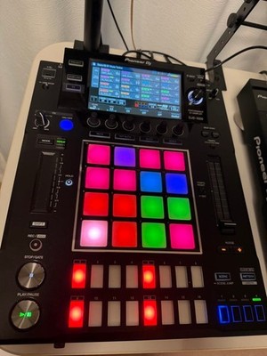 Pioneer DJ DJS-1000 Standalone Sampler Performance DJ Sampler Hard