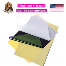 35 Sheets of A4 Tattoo Transfer Paper - Ideal for Flawless Stencil Transfers