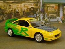 1998-2001 Acura Integra Dc2 Type R 1.8l 16v Vtec I4 Sport Coupe 164 Scale Le Z 1998-2001 Acura Integra Dc2 Type R 1.8l 16v Vtec I4 Sport Coupe 164 Scale Le Z