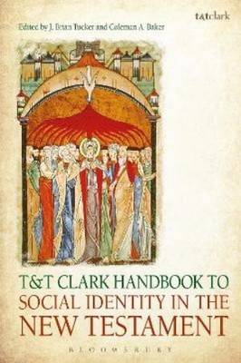 J. Brian Tucker T&T Clark Handbook to Social Identity in the New T (Taschenbuch)