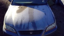 Local Pickup Only Hood Coupe Prop Rod Fits 98-02 Accord 564770
