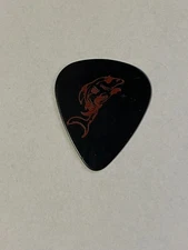 Great White Michael Lardie Guitar Pick 1989 Twice Shy Tour Hard Rock Hair Metal