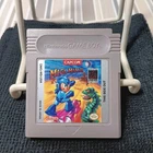 Mega Man 3 (Nintendo Gameboy, 2000) Authentic