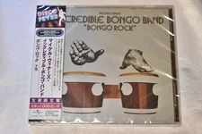 MICHAEL VINER'S INCREDIBLE BONGO BAND-BONGO ROCK-JAPAN CD BONUS TRACK Ltd/Ed