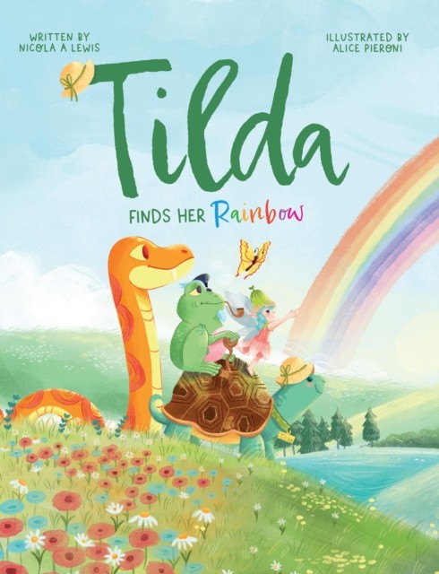Tilda Finds Her Rainbow - Image 5