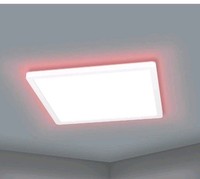 Eglo Connect.z Smart Home LED Ceiling Light With APP 50cm x 50cm 