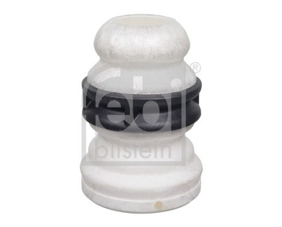 Febi-Bilstein 07730 Tampone Paracolpo Per Sospensione – Gomma Originale, Assale Anteriore, Diametro 113mm – Ricambio Made In Germany