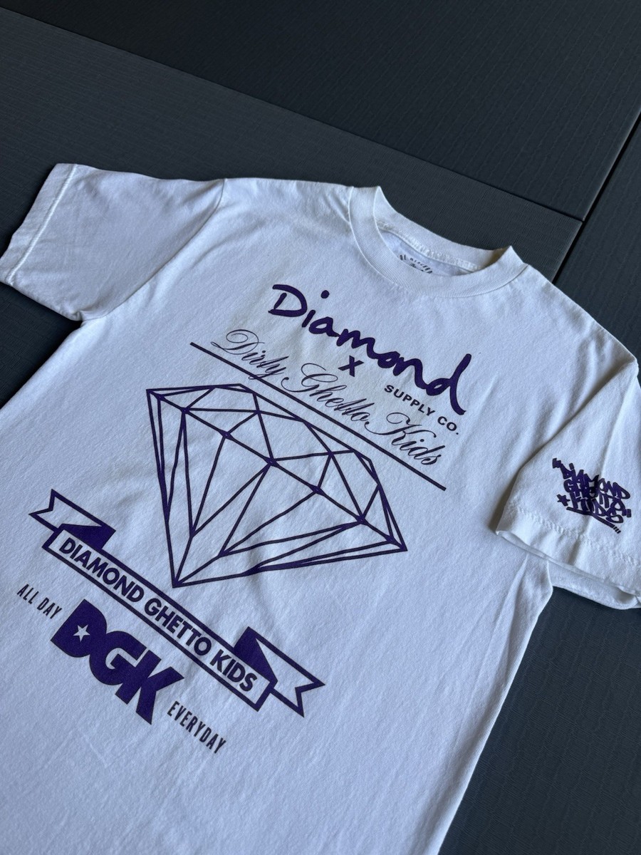 DGK X Diamond Supply Co. T-Shirt | eBay